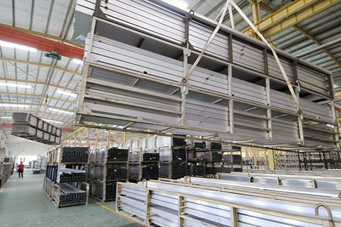 继钢材调查后，特朗普政府瞄准进口铝材，集成房屋行业面临新变局